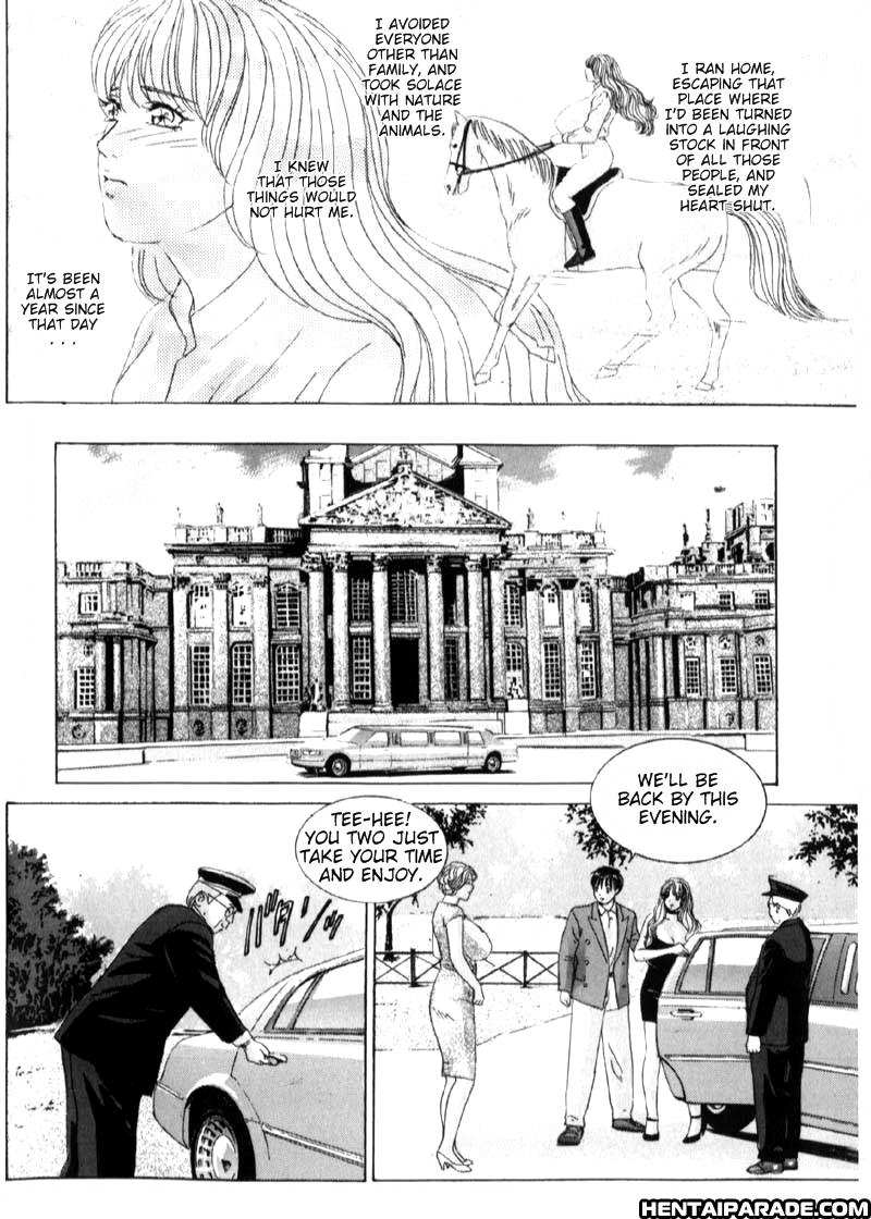 Blue Eyes Chapter 6000 Page 21